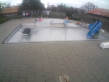 Plavecký stadion Olomouc