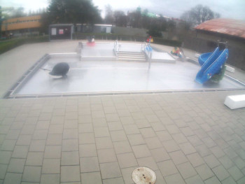 Plavecký stadion Olomouc