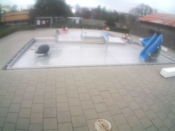 Plavecký stadion Olomouc