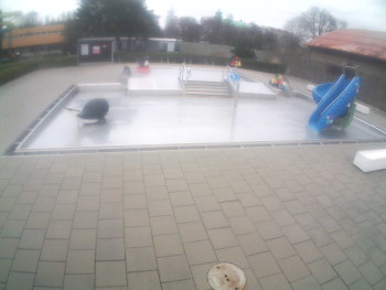 Plavecký stadion Olomouc