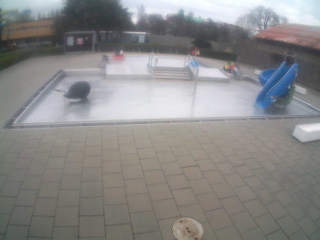 Plavecký stadion Olomouc