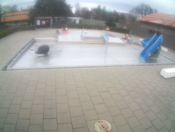 Plavecký stadion Olomouc