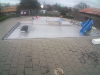 Plavecký stadion Olomouc