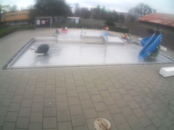 Plavecký stadion Olomouc