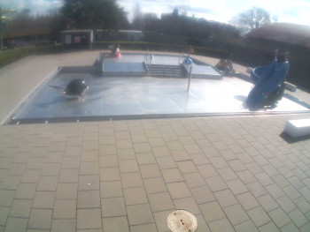 Plavecký stadion Olomouc