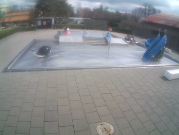 Plavecký stadion Olomouc