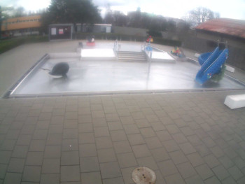 Plavecký stadion Olomouc