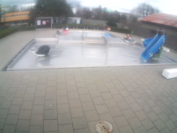 Plavecký stadion Olomouc