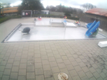 Plavecký stadion Olomouc