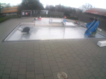 Plavecký stadion Olomouc