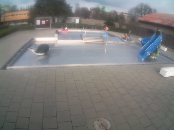 Plavecký stadion Olomouc