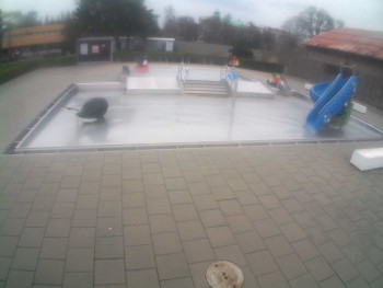 Plavecký stadion Olomouc