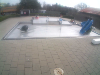 Plavecký stadion Olomouc