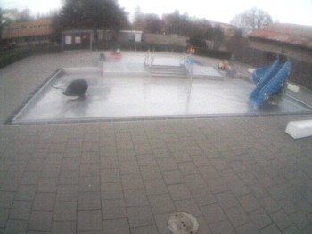 Plavecký stadion Olomouc