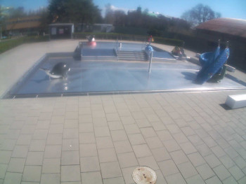 Plavecký stadion Olomouc