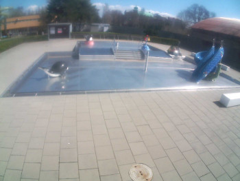 Plavecký stadion Olomouc