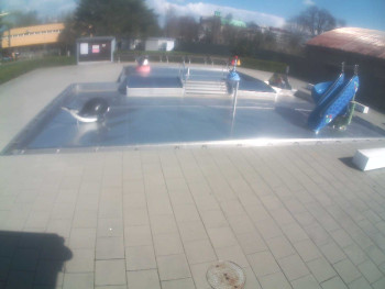 Plavecký stadion Olomouc