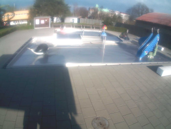 Plavecký stadion Olomouc