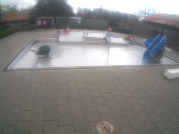 Plavecký stadion Olomouc