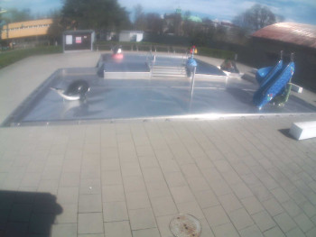 Plavecký stadion Olomouc