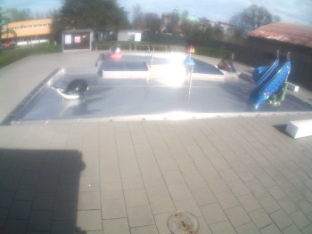 Plavecký stadion Olomouc