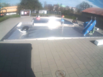 Plavecký stadion Olomouc