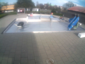 Plavecký stadion Olomouc