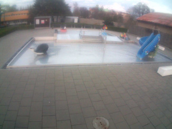 Plavecký stadion Olomouc