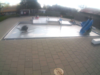 Plavecký stadion Olomouc