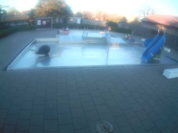 Plavecký stadion Olomouc