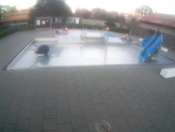 Plavecký stadion Olomouc