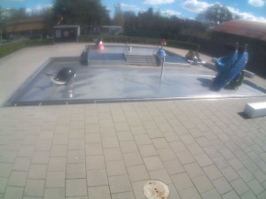 Plavecký stadion Olomouc - Dětstký venkovní bazén - 8.4.2026 v 12:30