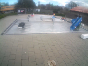 Plavecký stadion Olomouc - Dětstký venkovní bazén - 8.4.2026 v 14:30