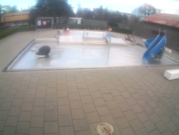 Plavecký stadion Olomouc