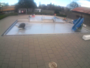 Plavecký stadion Olomouc