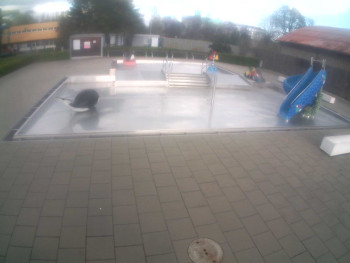 Plavecký stadion Olomouc