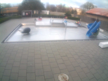 Plavecký stadion Olomouc