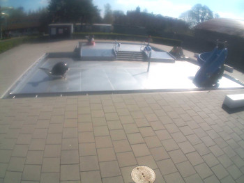 Plavecký stadion Olomouc