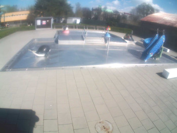 Plavecký stadion Olomouc