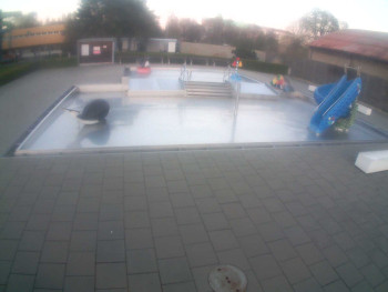 Plavecký stadion Olomouc