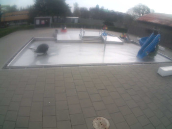 Plavecký stadion Olomouc