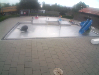 Plavecký stadion Olomouc