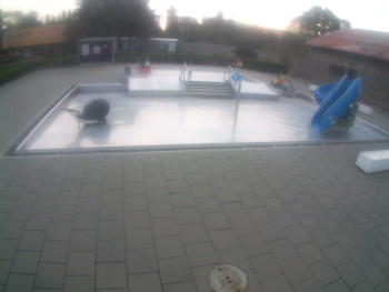 Plavecký stadion Olomouc