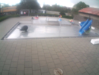 Plavecký stadion Olomouc