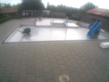 Plavecký stadion Olomouc