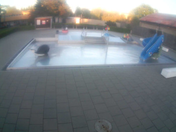 Plavecký stadion Olomouc