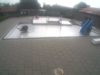 Plavecký stadion Olomouc