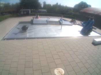 Plavecký stadion Olomouc