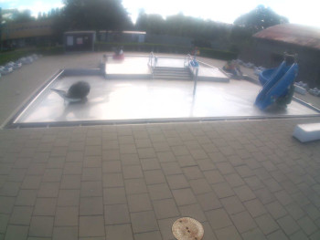 Plavecký stadion Olomouc