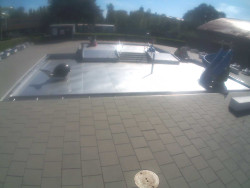 Dětstký venkovní bazén